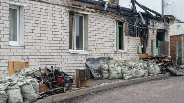 24/7 Emergency Emergency Fire Damage Restoration experts in Burlington, WA