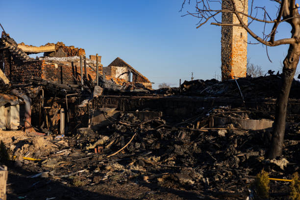 Reliable Emergency Fire Damage Restoration contractor in Burlington, WA by Fire Damage Flint