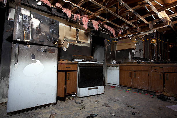 Licensed Emergency Fire Damage Restoration service in Burlington, WA - Fire Damage Flint